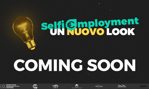 immagine Nuova campagna social per SELFIEmployment